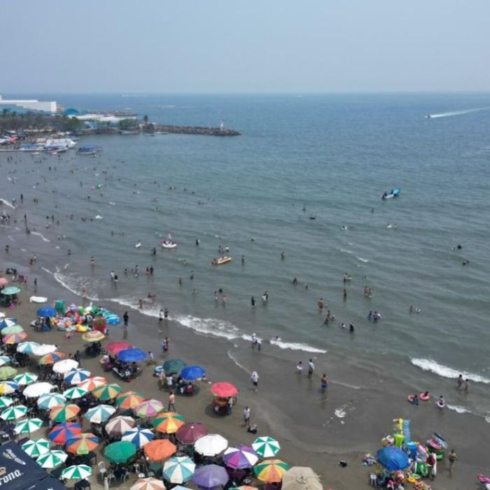 Cifras dispares: ocupación hotelera en Veracruz durante la primera semana de Semana Santa