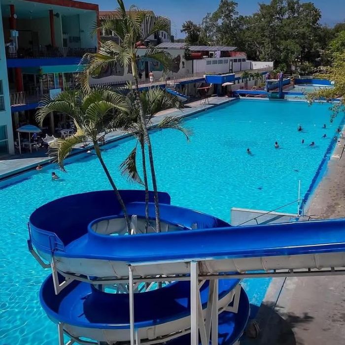 Conciertos y actividades en el balneario Agua Hedionda para Semana Santa 2026