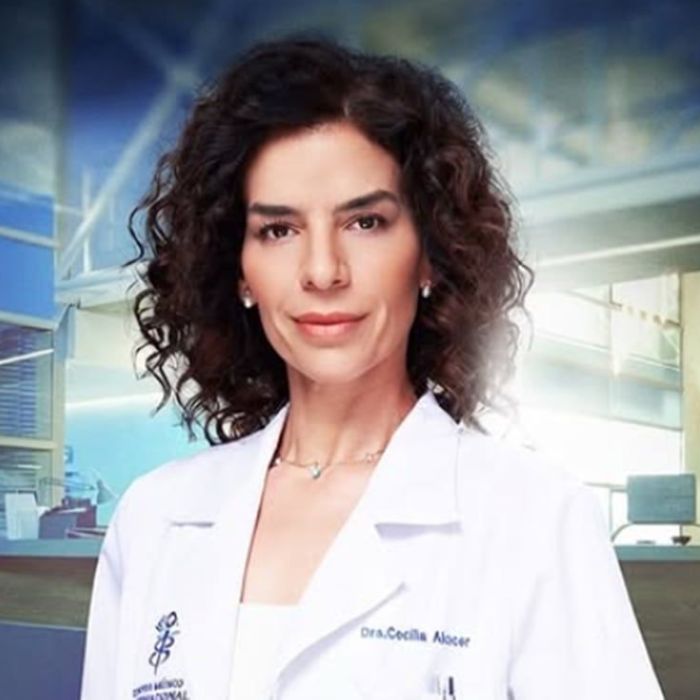 Daniela Schmidt, la fobia a las inyecciones y su papel como viróloga en la segunda temporada de DOC