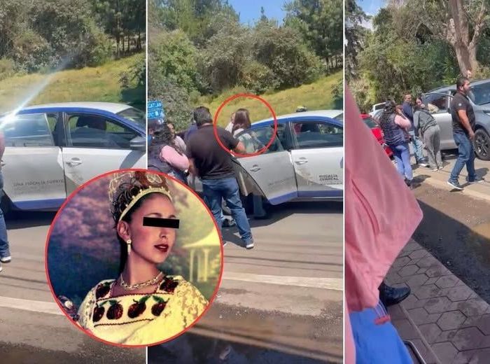 Detienen a exreina de la Feria de la Manzana en Zacatlán por presunto fraude millonario