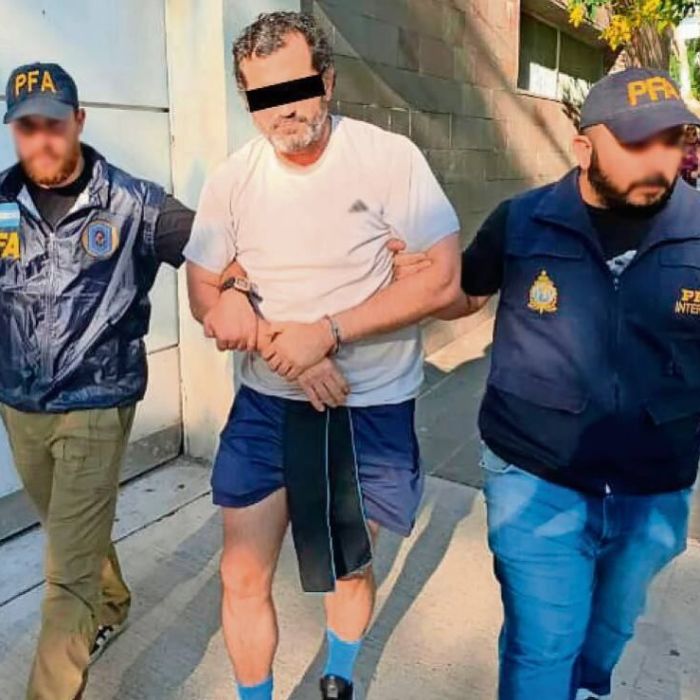 Detienen en Argentina a Fernando Farías Laguna; FGR acusa enriquecimiento y red de huachicol fiscal