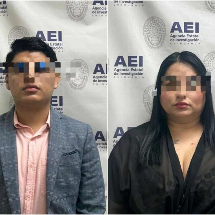 Detienen en Chihuahua a dos personas en indagatoria por presunto fraude a jubilados del IMSS