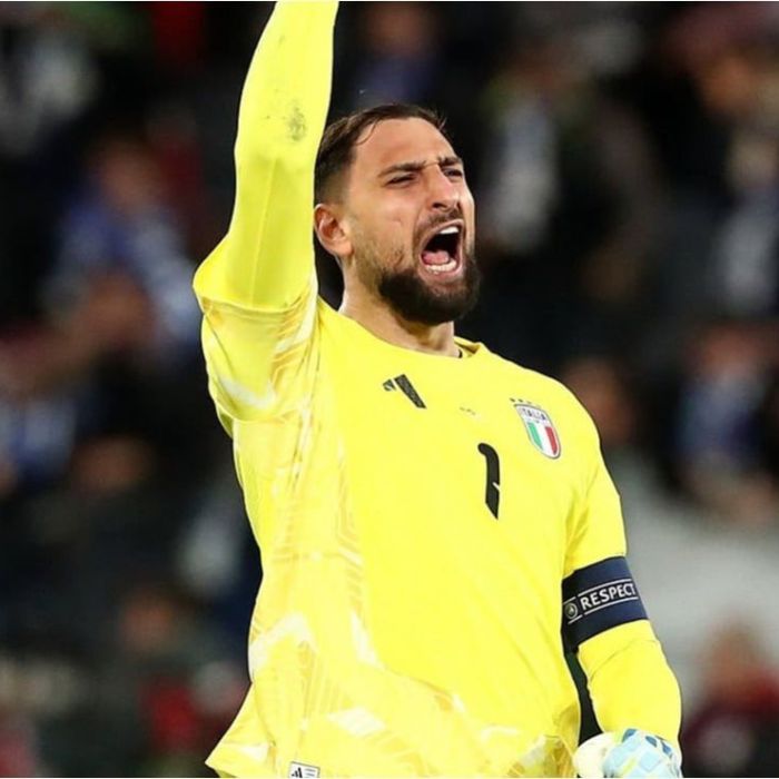 Donnarumma rompe a llorar y comparte mensaje tras la eliminación de Italia del Mundial 2026