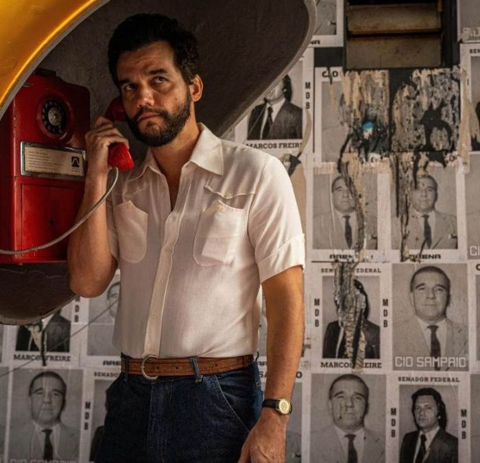 En busca de la memoria: Wagner Moura y Kleber Mendonça Filho sobre El agente secreto