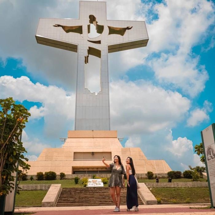 En la cima de Copoya: el Glorioso Cristo de Chiapas y su mirada sobre Tuxtla