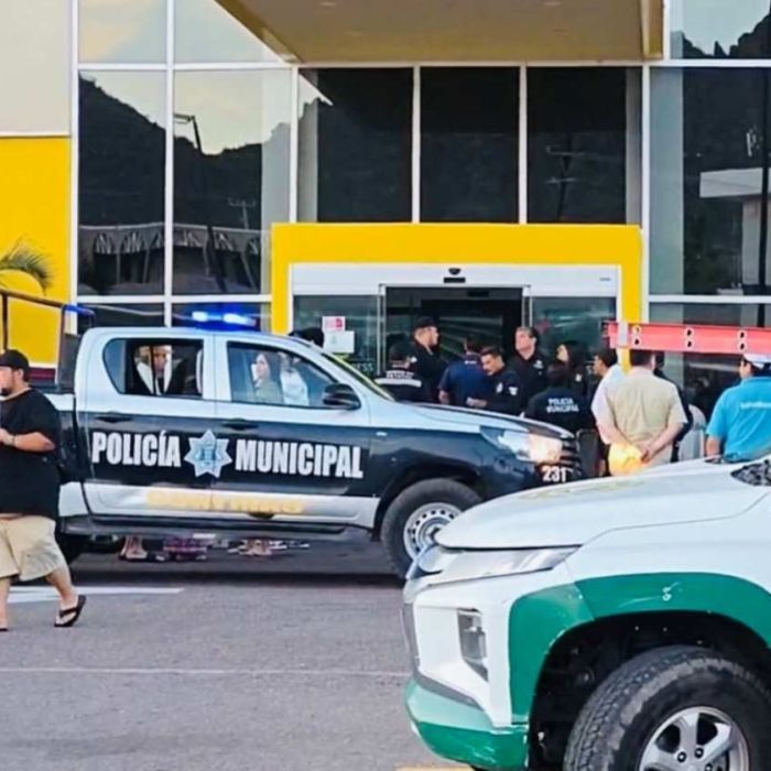 Evacúan y clausuran hotel City Express en Guaymas tras fuga de agua