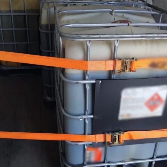 FGR asegura más de 17,300 litros de hidrocarburo en Paraíso, Tabasco