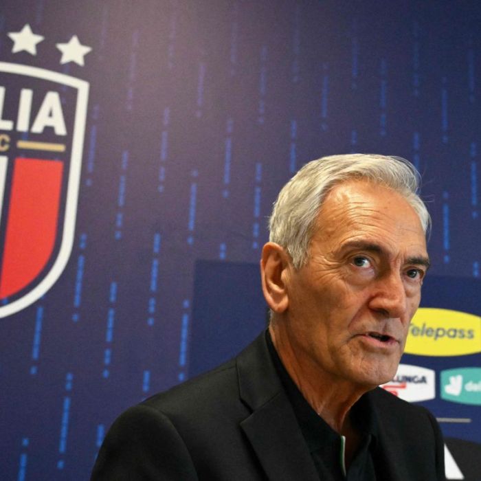 Gabriele Gravina renuncia como presidente de la FIGC tras la eliminación de Italia del Mundial 2026