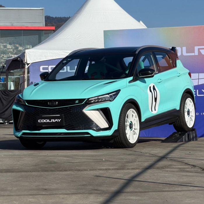 Geely presenta en México la Coolray Lite y la Coolray Plus 2026: precios y diferencias clave