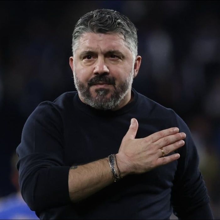 Gennaro Gattuso renuncia como seleccionador de Italia tras la eliminación ante Bosnia