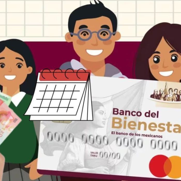Inicia dispersión de la Beca Rita Cetina; pagos se realizan en la tarjeta del Banco del Bienestar