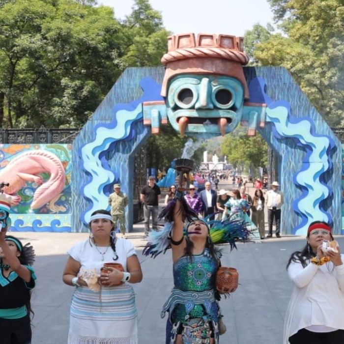 Inicia en Chapultepec el Festival del Bosque 2026 “Aqüifera”, dedicado al agua