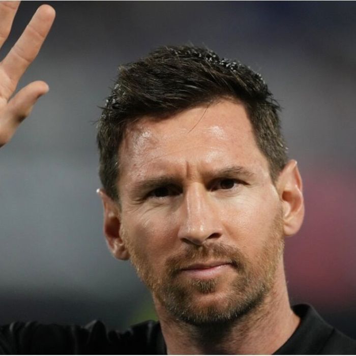 Inter Miami y Lionel Messi realizan primer entrenamiento en el Nu Stadium antes de su inauguración
