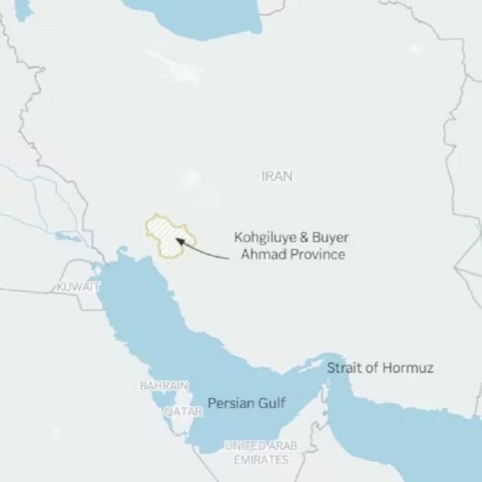 Irán derriba un F-15E de EE. UU.; continúa la búsqueda de un tripulante desaparecido