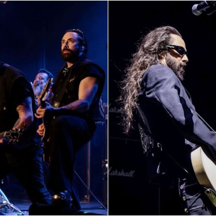 Jay de la Cueva cierra un ciclo con Molotov tras su participación en Tecate pa’l Norte