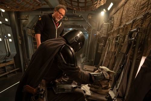 jon-favreau-estrenara-the-mandalorian-and-grogu-en-cines-el-22-de-mayo-de-2026