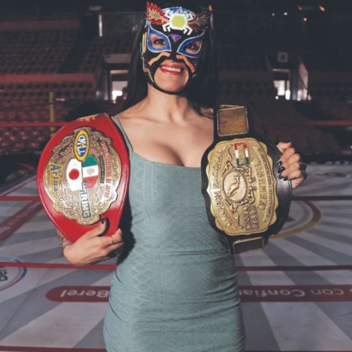 La Arena México impulsa funciones 100% femeniles; India Sioux se consolida como figura del CMLL