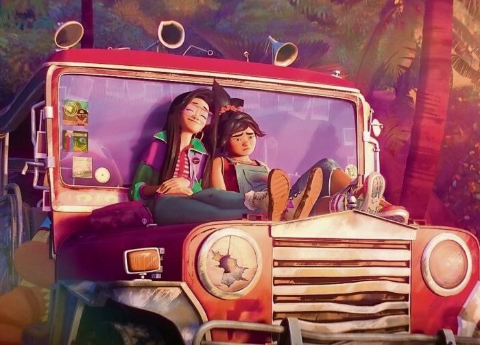 La isla olvidada: H.E.R. y Liza Soberano prestan voz a la apuesta de DreamWorks inspirada en la mitología filipina