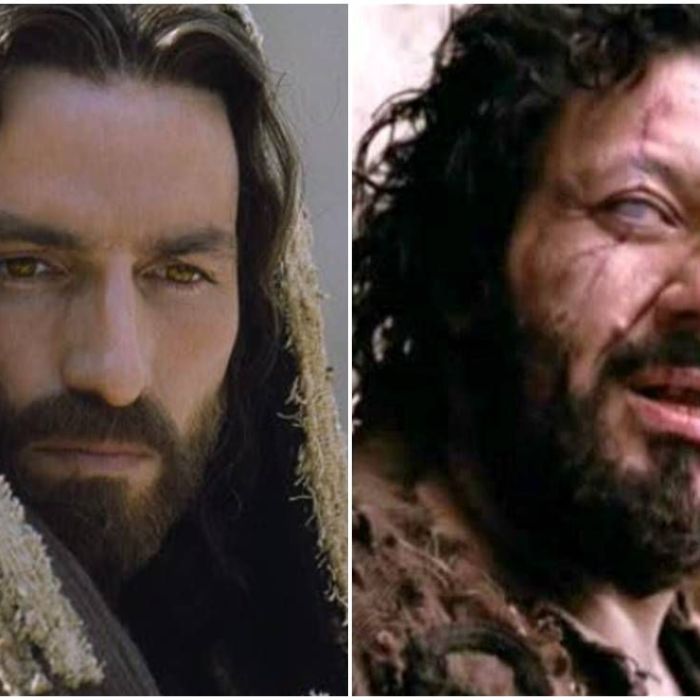 La mirada que cambió a Barrabás: el giro espiritual de Pietro Sarubbi durante el rodaje