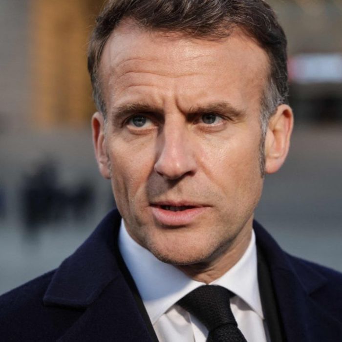 Macron responde a Trump por burlas sobre su matrimonio: «no son ni elegantes ni están a la altura»
