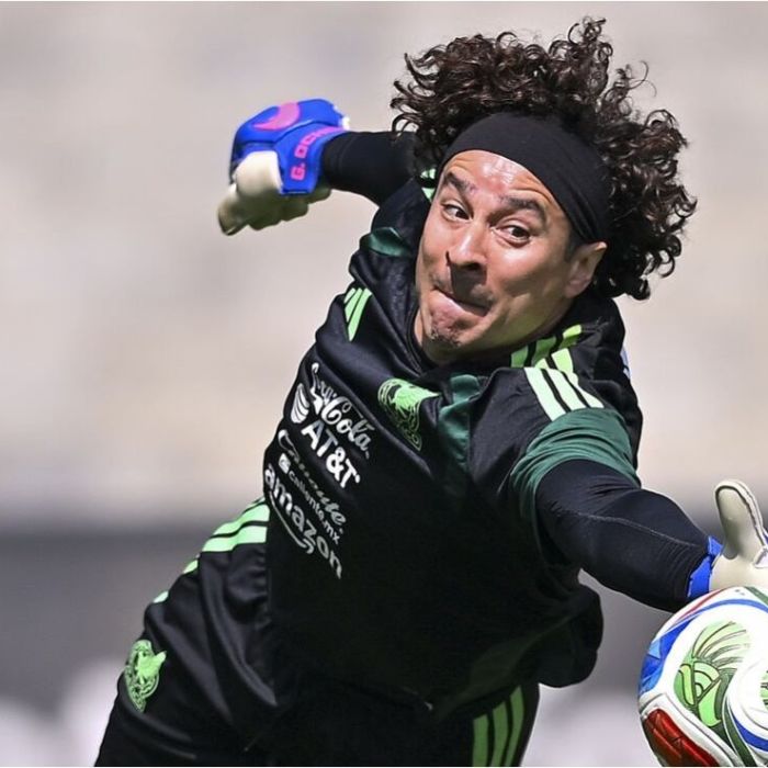 Mauro Camoranesi respalda a Guillermo Ochoa y pide que sea considerado para el Mundial 2026