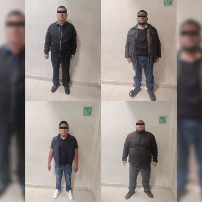 No hay confirmación pública sobre la detención de cuatro por el robo de un camión refrigerado en Tlalnepantla