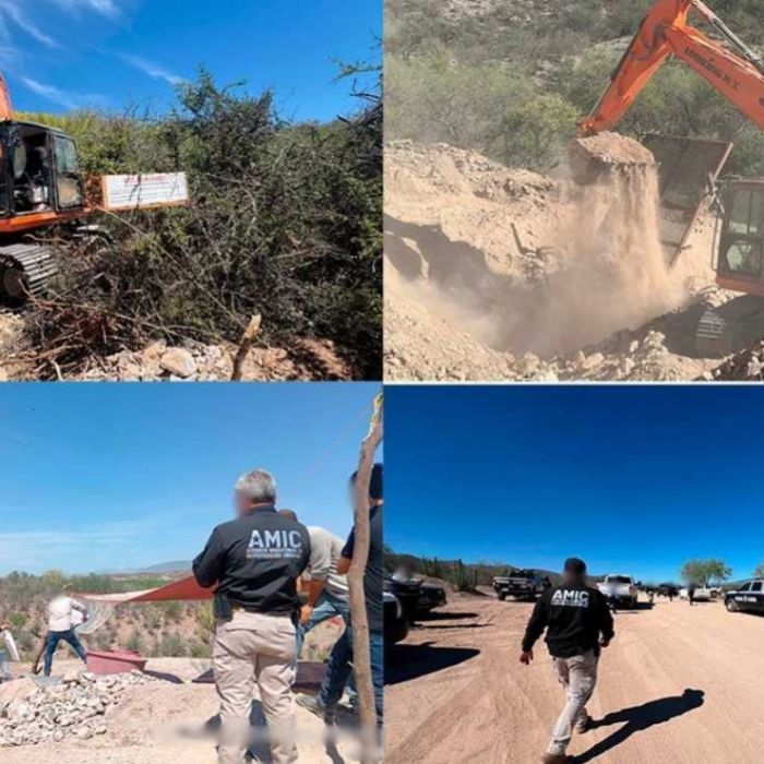 No se encuentra confirmación pública de la clausura de una mina en La Labor, Baviácora; antecedentes de afectación en la cuenca del río Sonora