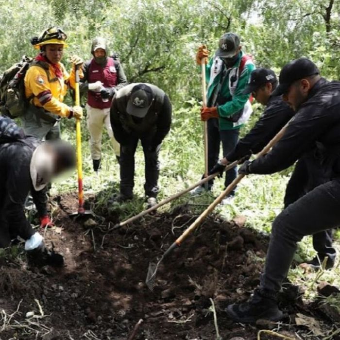 No se verifica públicamente el hallazgo de 13 restos en jornadas de búsqueda en la CDMX