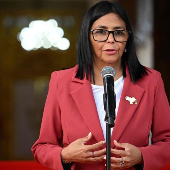 No se verifica que la OFAC haya levantado sanciones contra Delcy Rodríguez