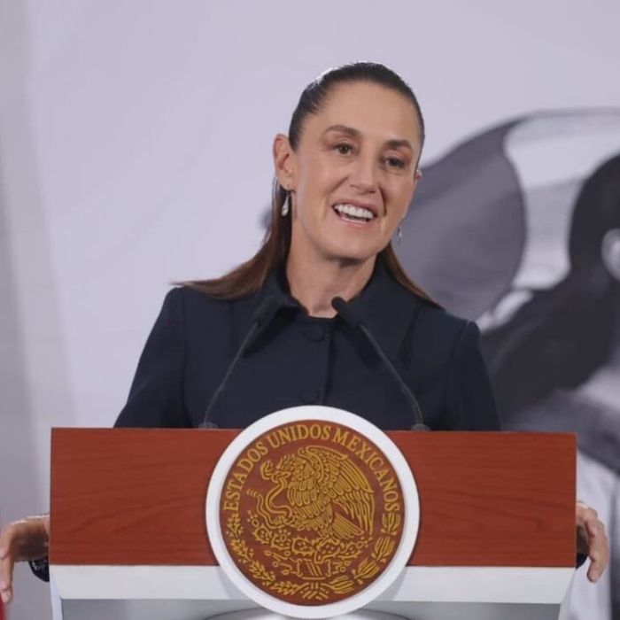 No se verifican fuentes públicas que confirmen un agradecimiento de Sheinbaum a Meryl Streep