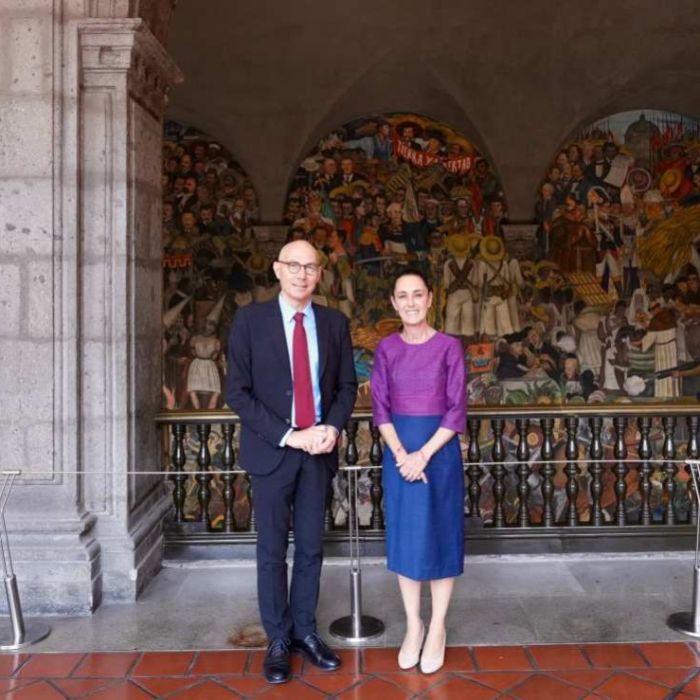 PAN califica como “positiva” la reunión de Sheinbaum con el Alto Comisionado de la ONU