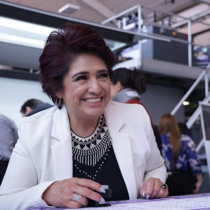 Patricia Avendaño se registra como aspirante a una de tres consejerías del INE