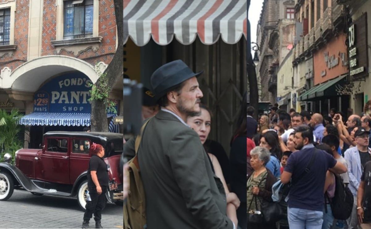 pedro-pascal-filma-de-noche-en-el-centro-historico-de-la-cdmx