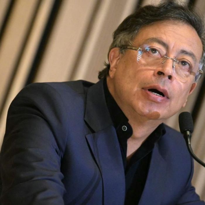 Petro critica la lista OFAC y afirma que el narcotráfico “se burla” y se refugia en Dubái