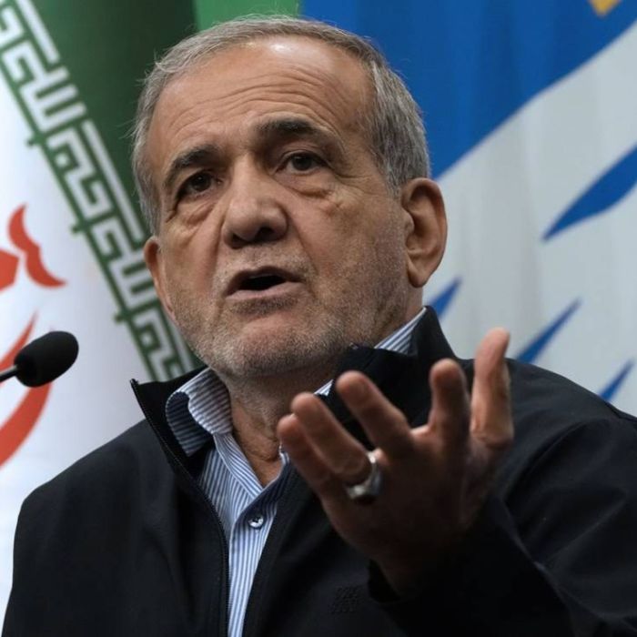 Presidente de Irán pide reducir el consumo de energía ante ataques y bloqueo naval de EU