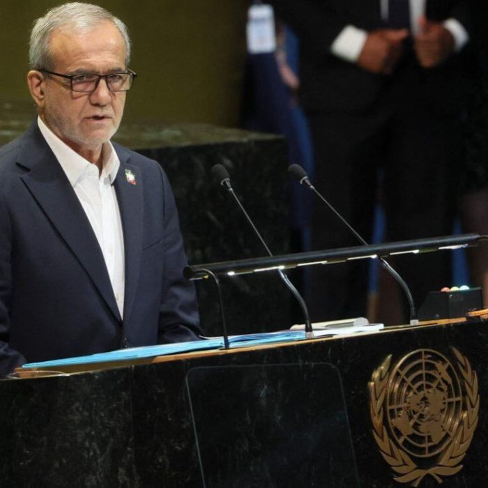 Presidente iraní Pezeshkian acusa a Israel de arrastrar a EE. UU. a la guerra en carta al pueblo estadounidense