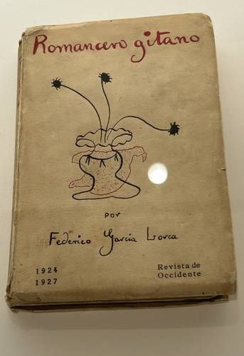 Residencia de Estudiantes inaugura ‘Lorca y el archivo: Memoria en movimiento’ en Madrid