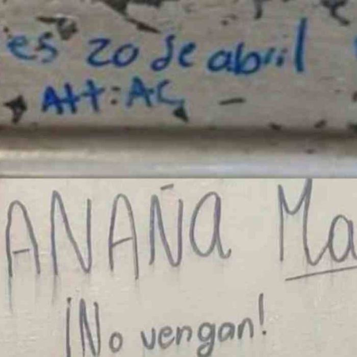 Reto viral “Mañana tiroteo” obliga a reforzar seguridad en escuelas; pintas y operativos en Sinaloa y otras entidades