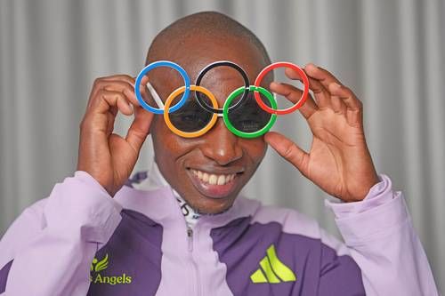 Sabastian Sawe baja de las dos horas y establece récord mundial en el Maratón de Londres