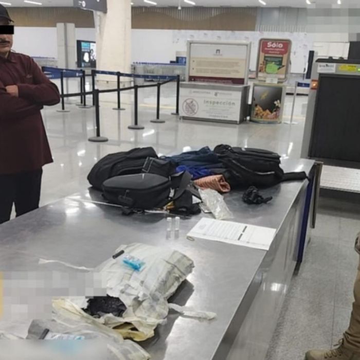 Semar reporta aseguramientos de cocaína en maletas en el AICM; caso puntual no fue verificado