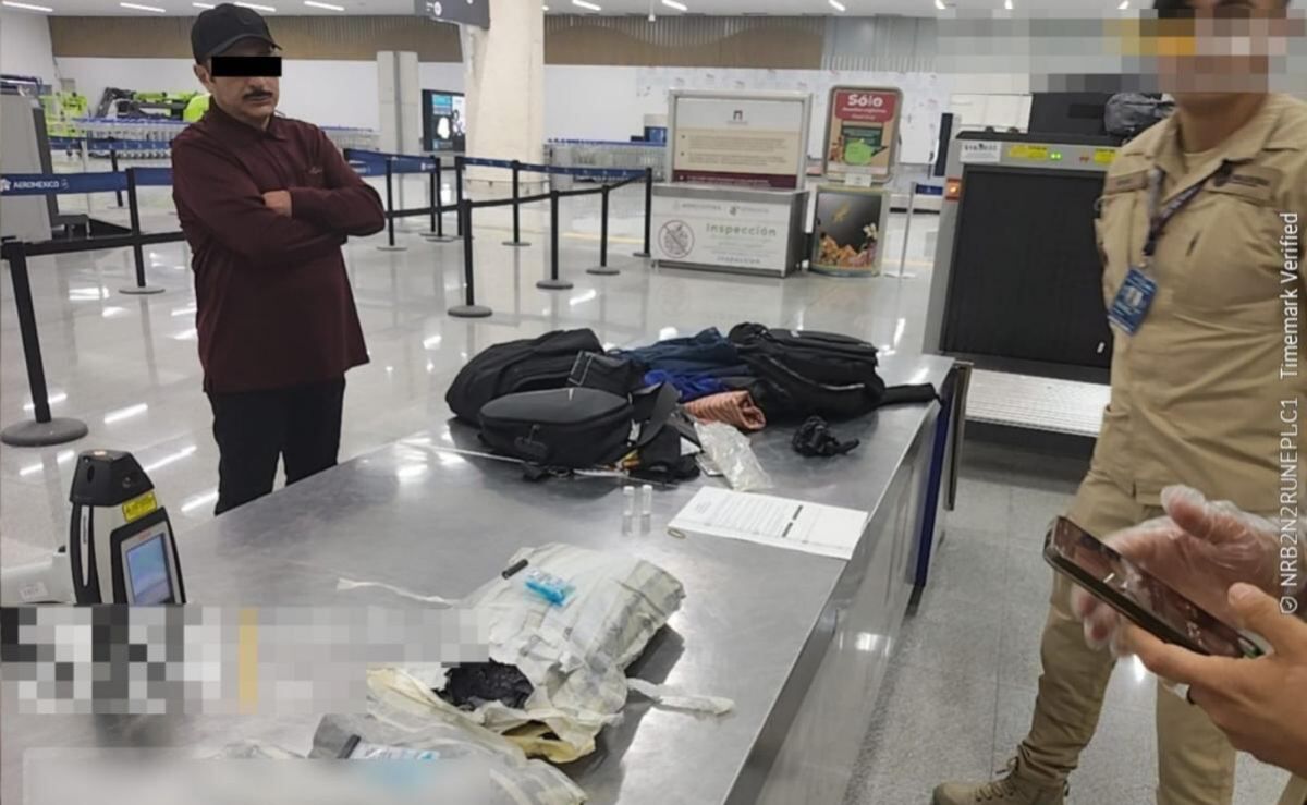 semar-reporta-aseguramientos-de-cocaina-en-maletas-en-el-aicm-caso-puntual-no-fue-verificado