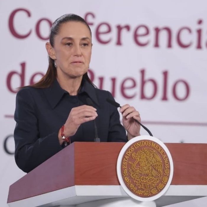 Sheinbaum suspende las mañaneras del Jueves y Viernes Santos; reanudará el 6 de abril