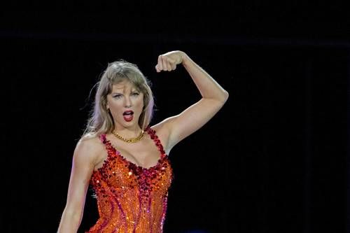 Taylor Swift solicita registrar su voz como marca ante la USPTO para frenar el uso de IA