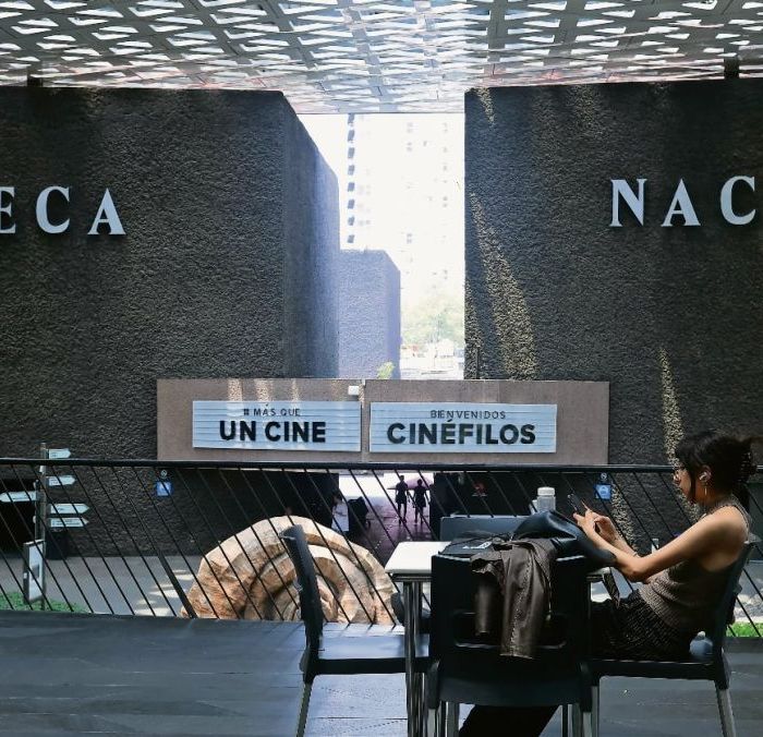 Trabajadores de la Cineteca Nacional protestan por retrasos en pagos y falta de renovación de contratos