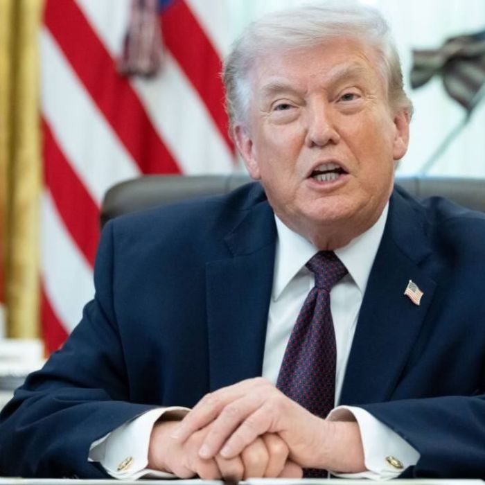 Trump asiste a la Corte Suprema en audiencia sobre su orden para limitar la ciudadanía por nacimiento