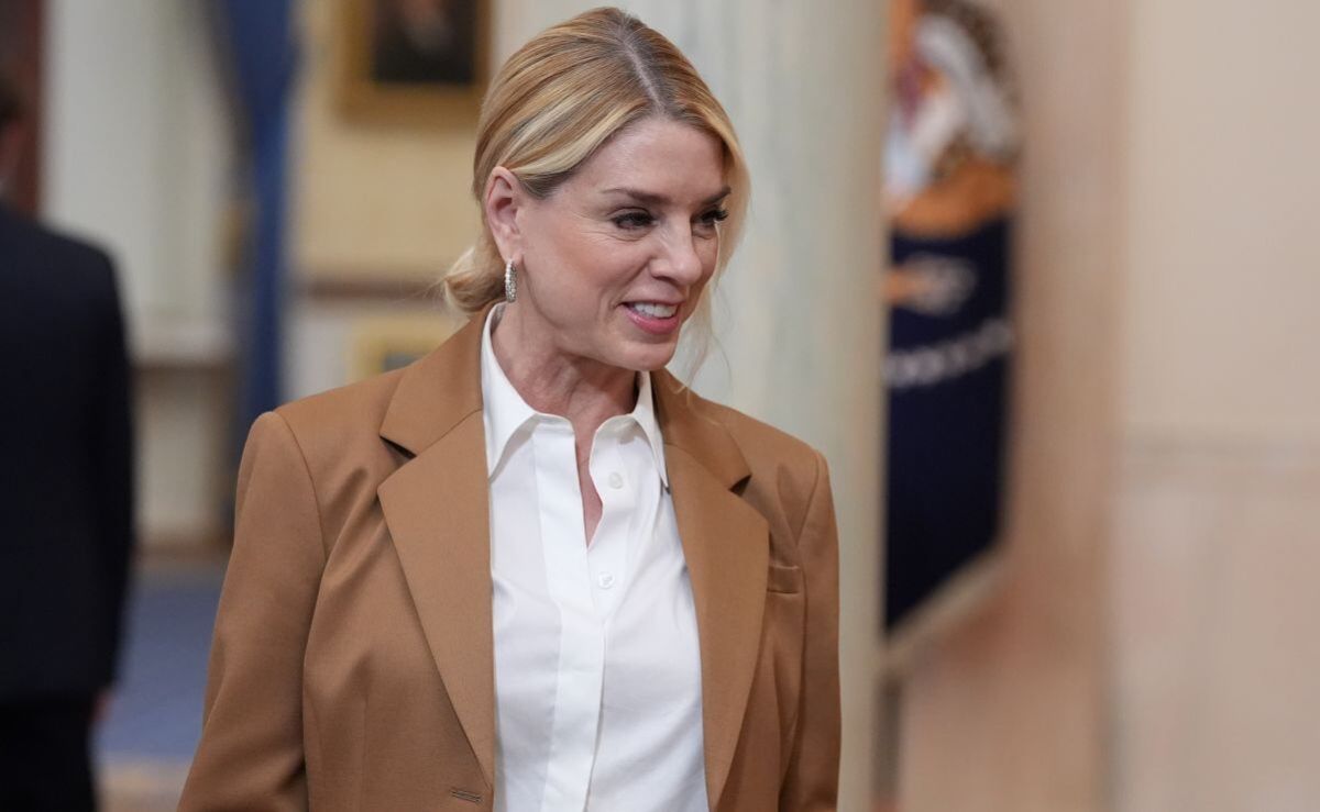 trump-habria-discutido-destituir-a-la-fiscal-general-pam-bondi-se-mencionan-a-lee-zeldin-y-todd-blanche