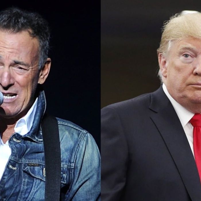 Trump, según reportes, pidió a seguidores de MAGA boicotear conciertos de Bruce Springsteen