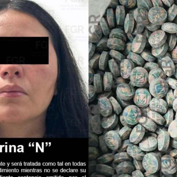 Vinculan a proceso a mujer en Culiacán por posesión y probable comercio de 5,705 pastillas de fentanilo