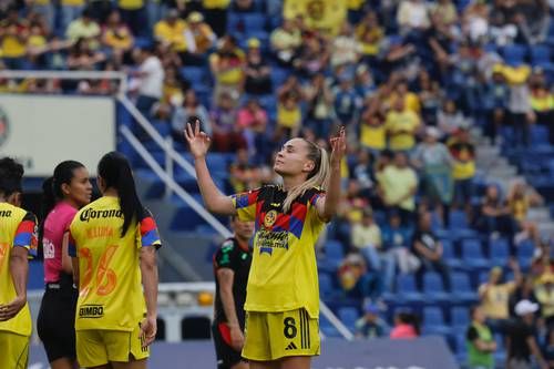 América avanza a semifinales de la Liga MX Femenil tras remontar a Juárez