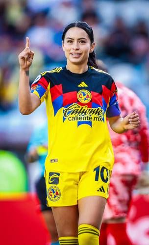 América femenil goleó 4-1 al Gotham FC y avanzó a la final de la Concacaf W